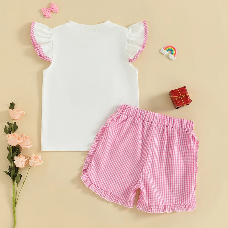 FAIRYTALE CASTLE Summer Outfit