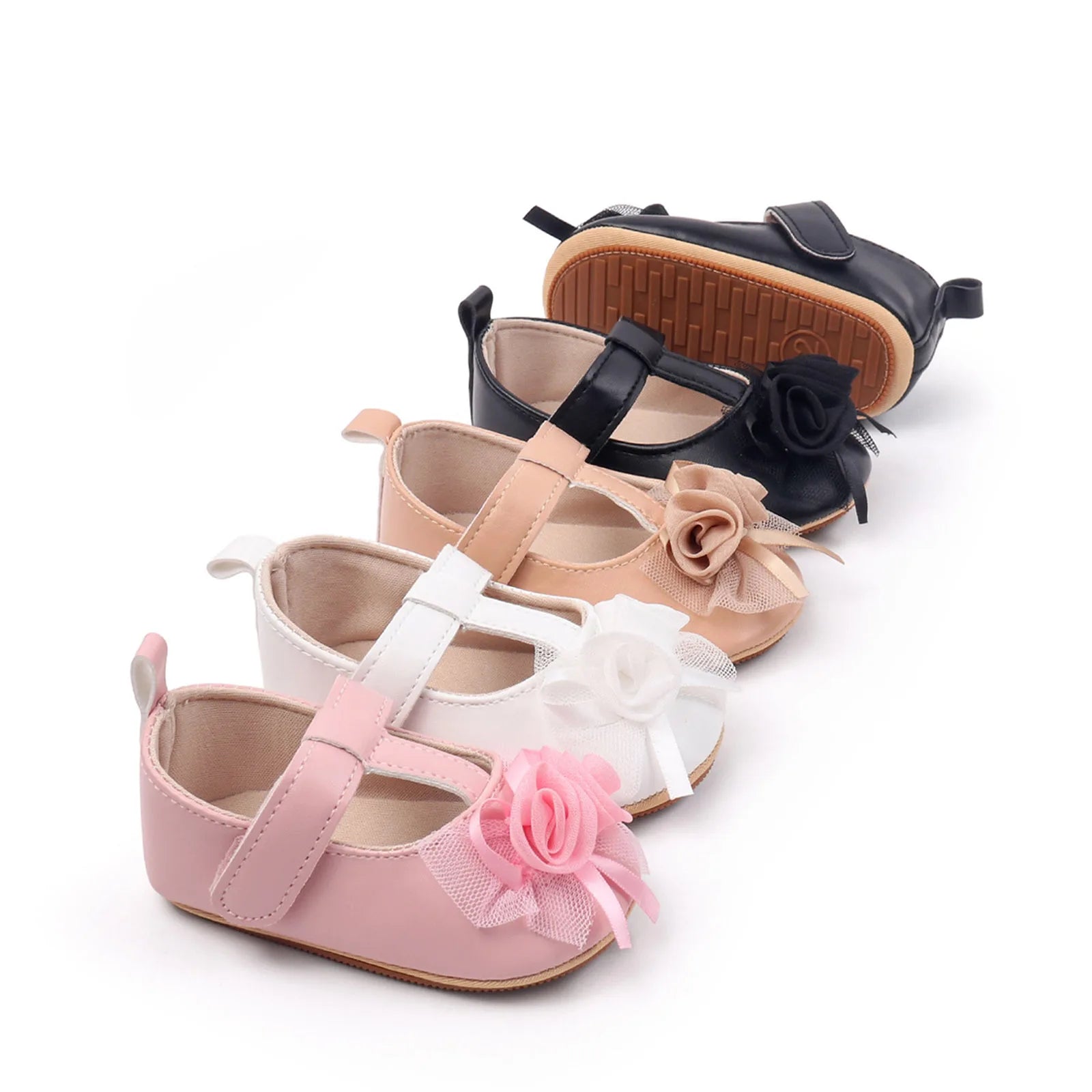 LILIAN Flower Shoes