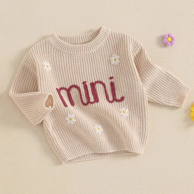 MINI Knitted Sweater