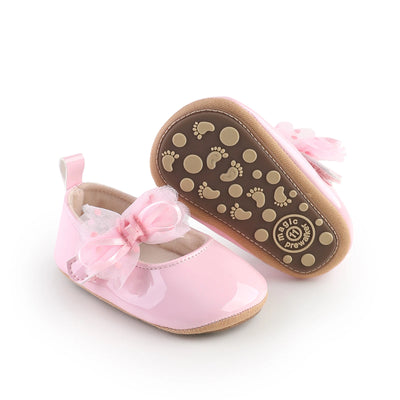 ELLA Side Bow Shoes