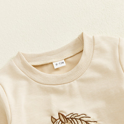 HORSE Joggers Outfit