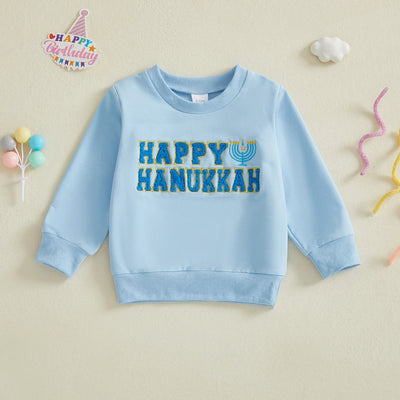HAPPY HANUKKAH Sweatshirt