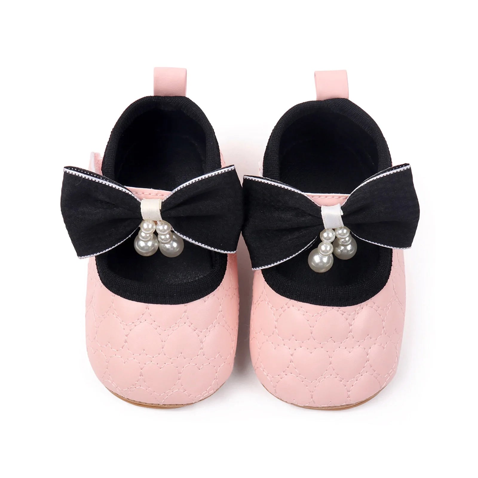 AURORA Pearl Bowtie Shoes