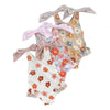 CORALIE Flower Bowtie Swimsuit