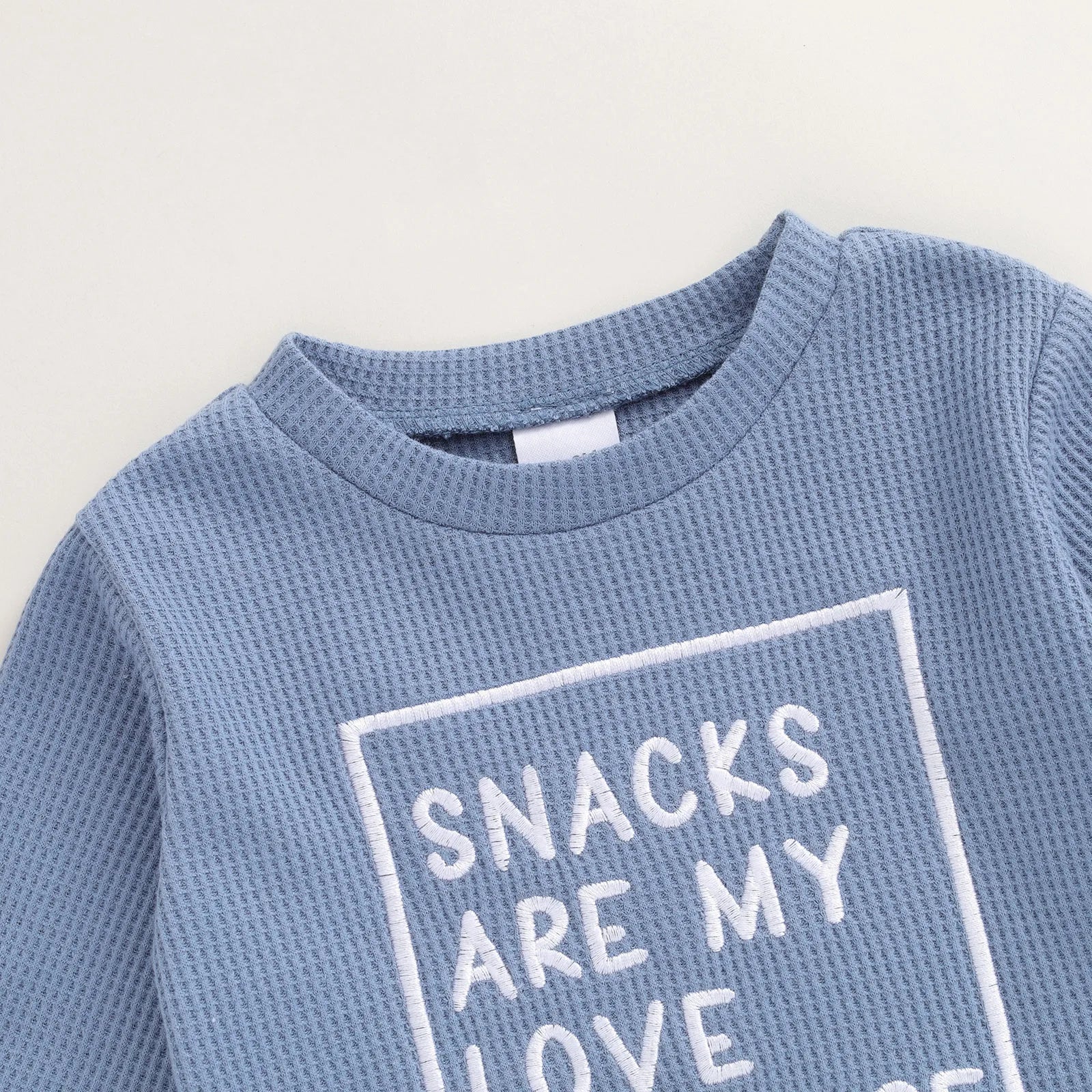 SNACKS ARE MY LOVE LANGUAGE Outfit
