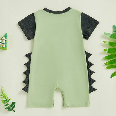 DRAGON Pocket Summer Jumpsuit