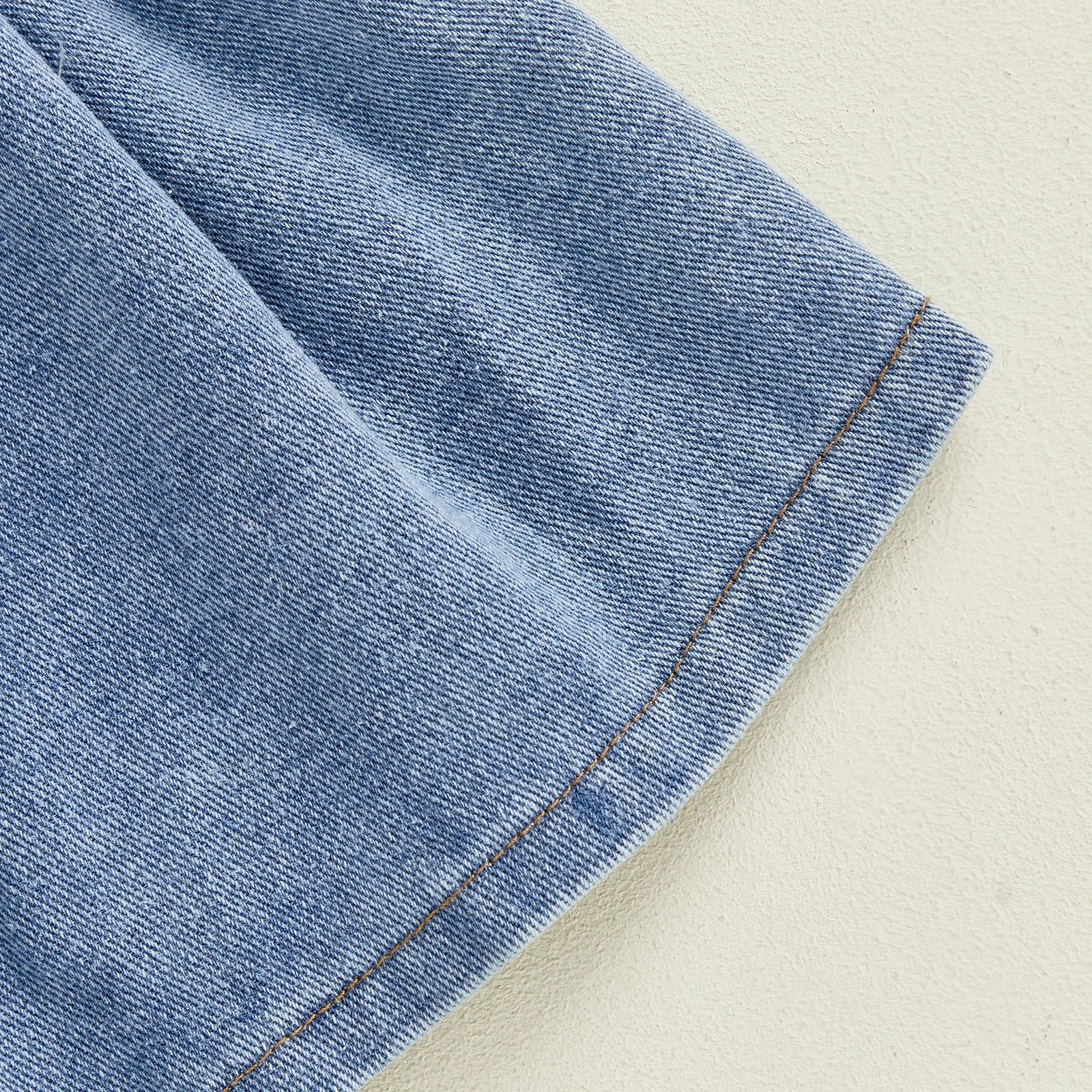 PAIGE Denim Skirt Outfit