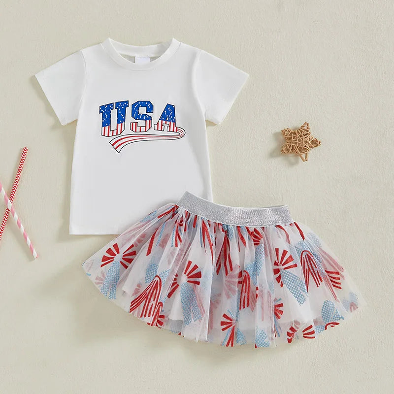 INDEPENDENCE DAY Tutu Outfit
