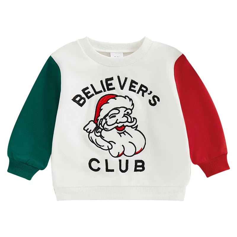 BELIEVER'S CLUB Sweatshirt