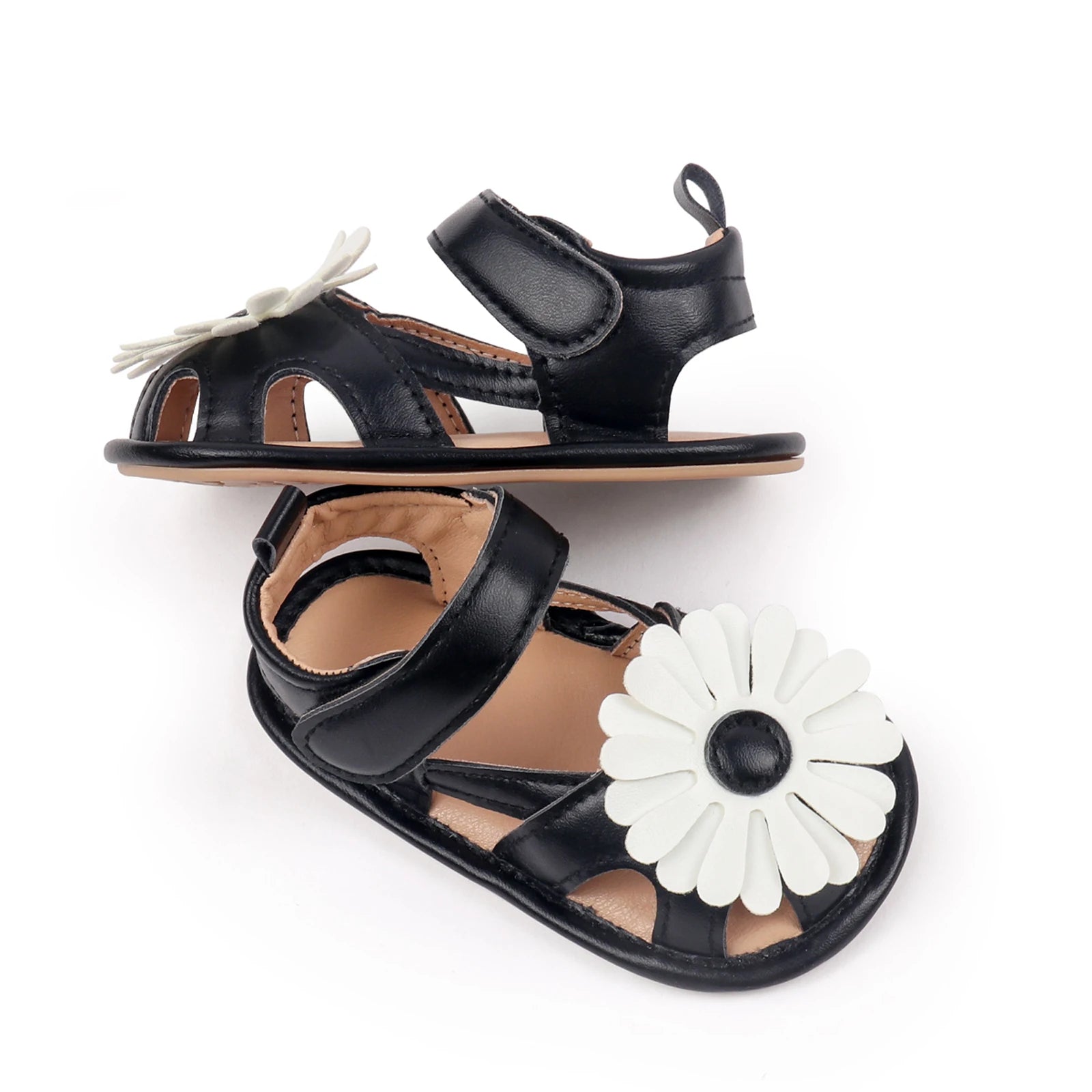 BIG FLOWER Sandals