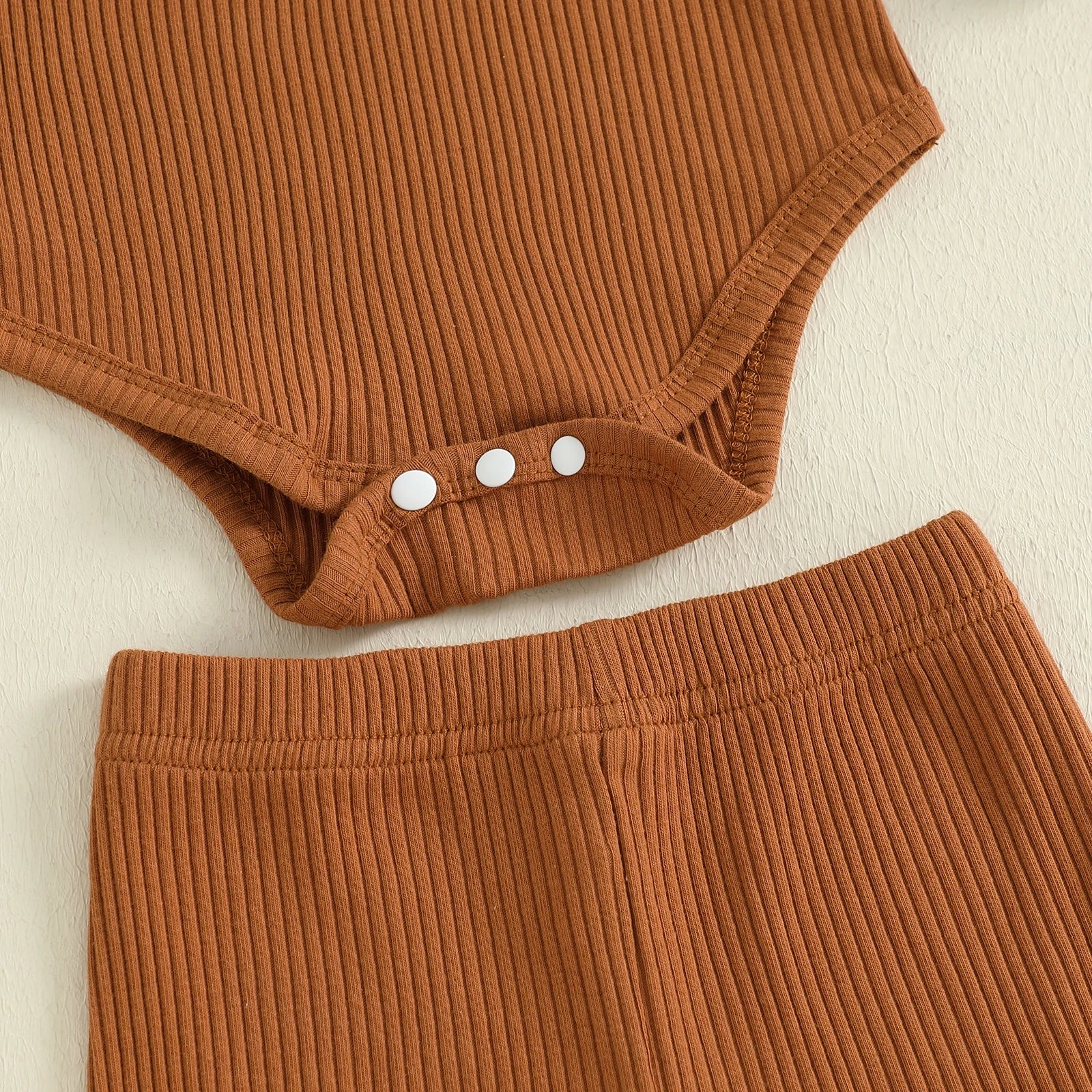 GINGERBREAD GIRL Bellbottoms Outfit