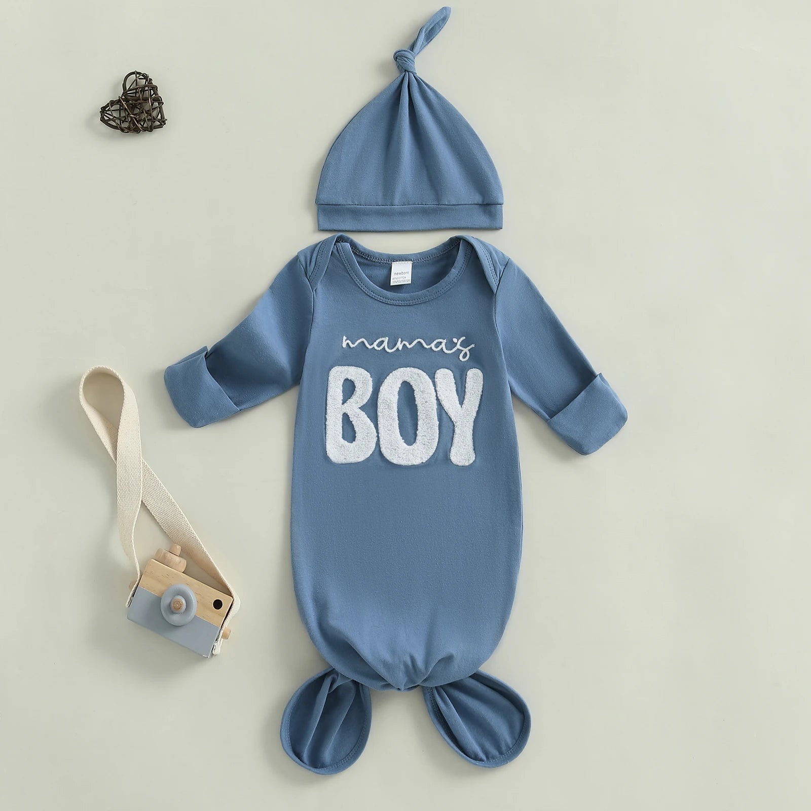 MAMA'S BOY Sleep Sack