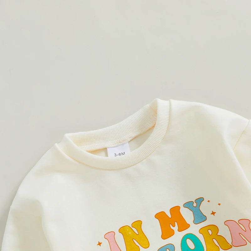 IN MY NEWBORN ERA Onesie