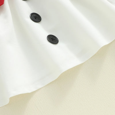 SNOWMAN Dress