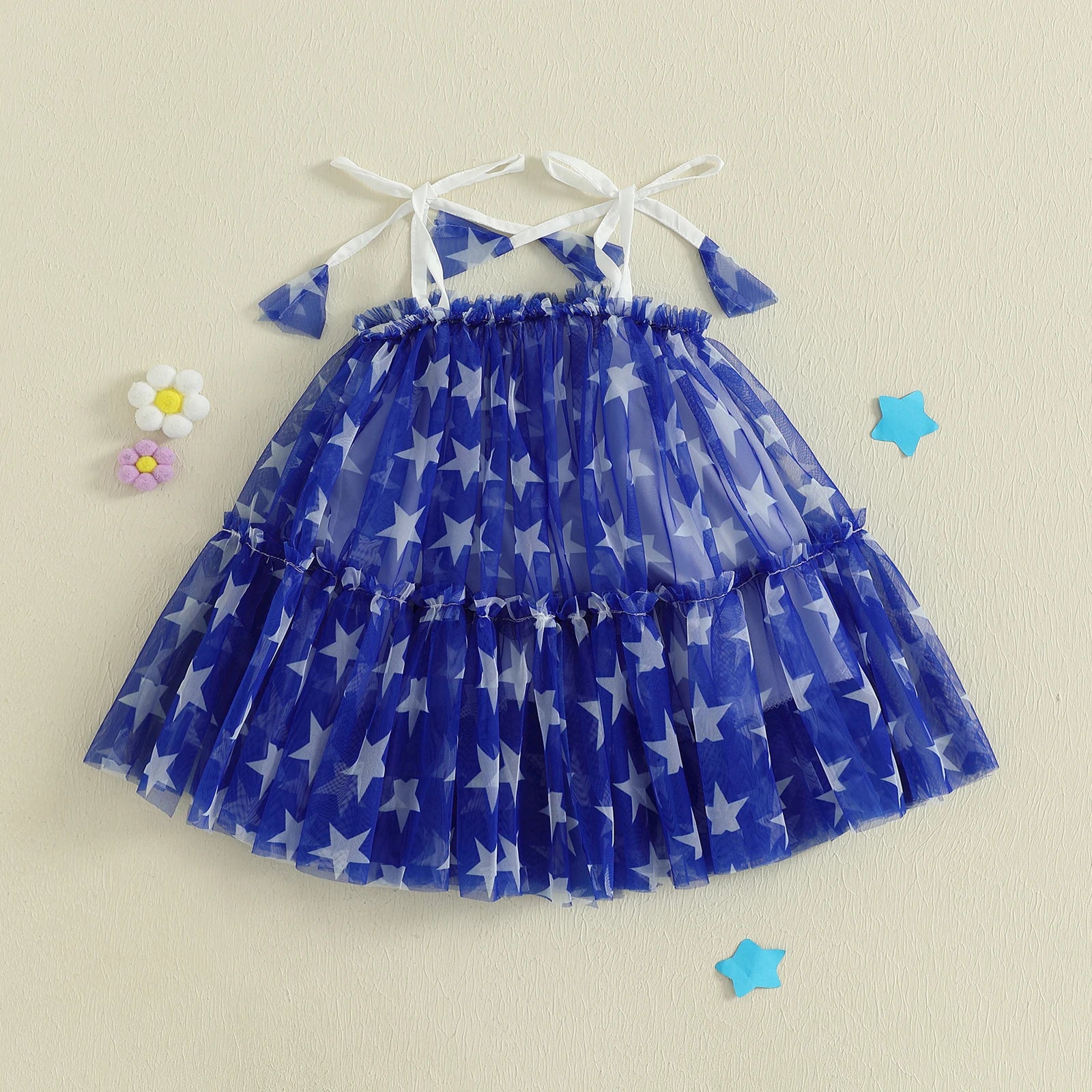 4TH OF JULY Tulle Dress