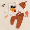 LITTLE TURKEY Joggers Outfit