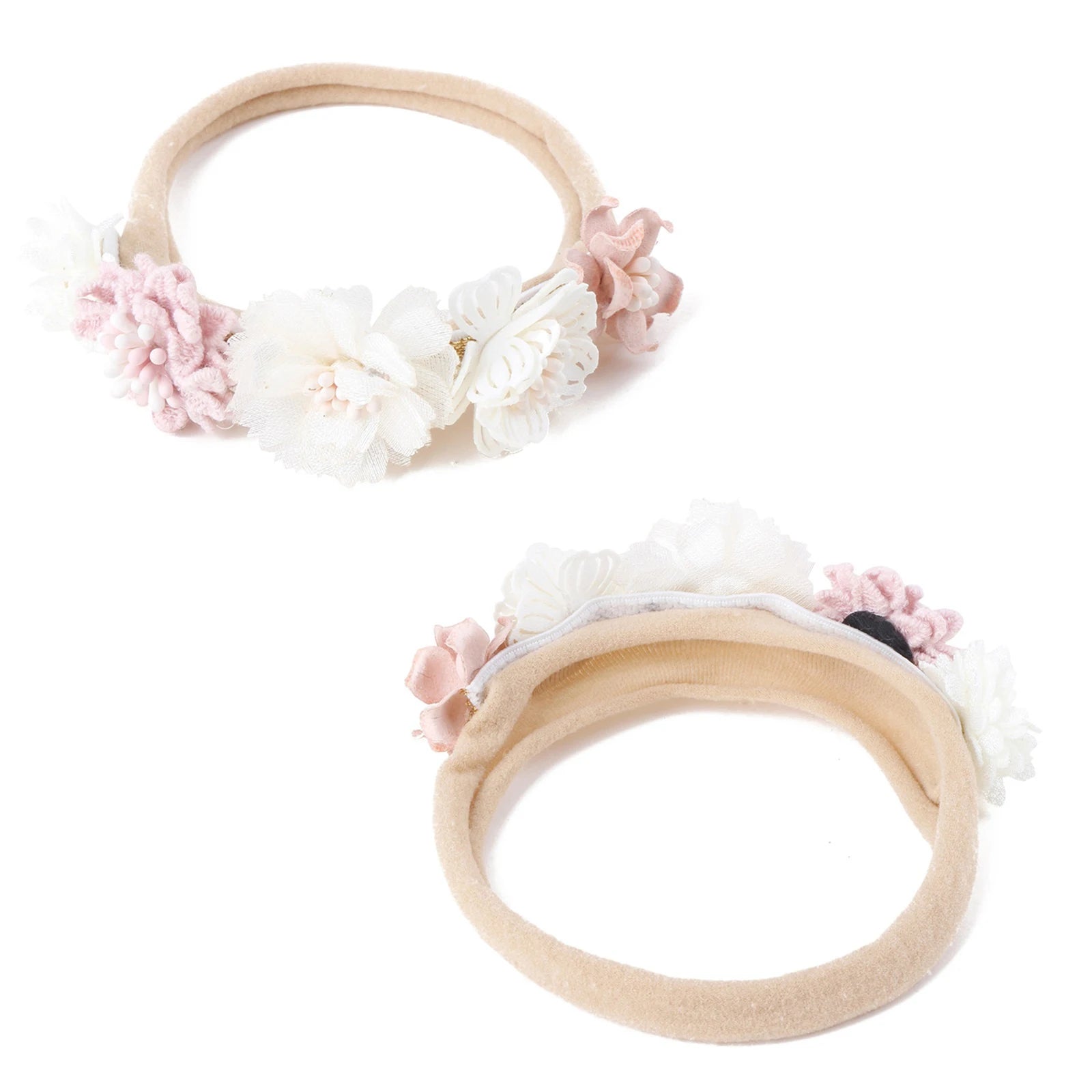 AMELIA Floral Headband