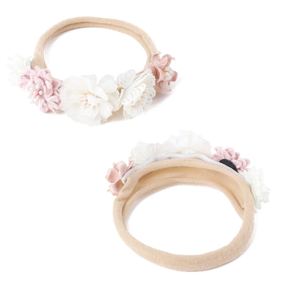 AMELIA Floral Headband