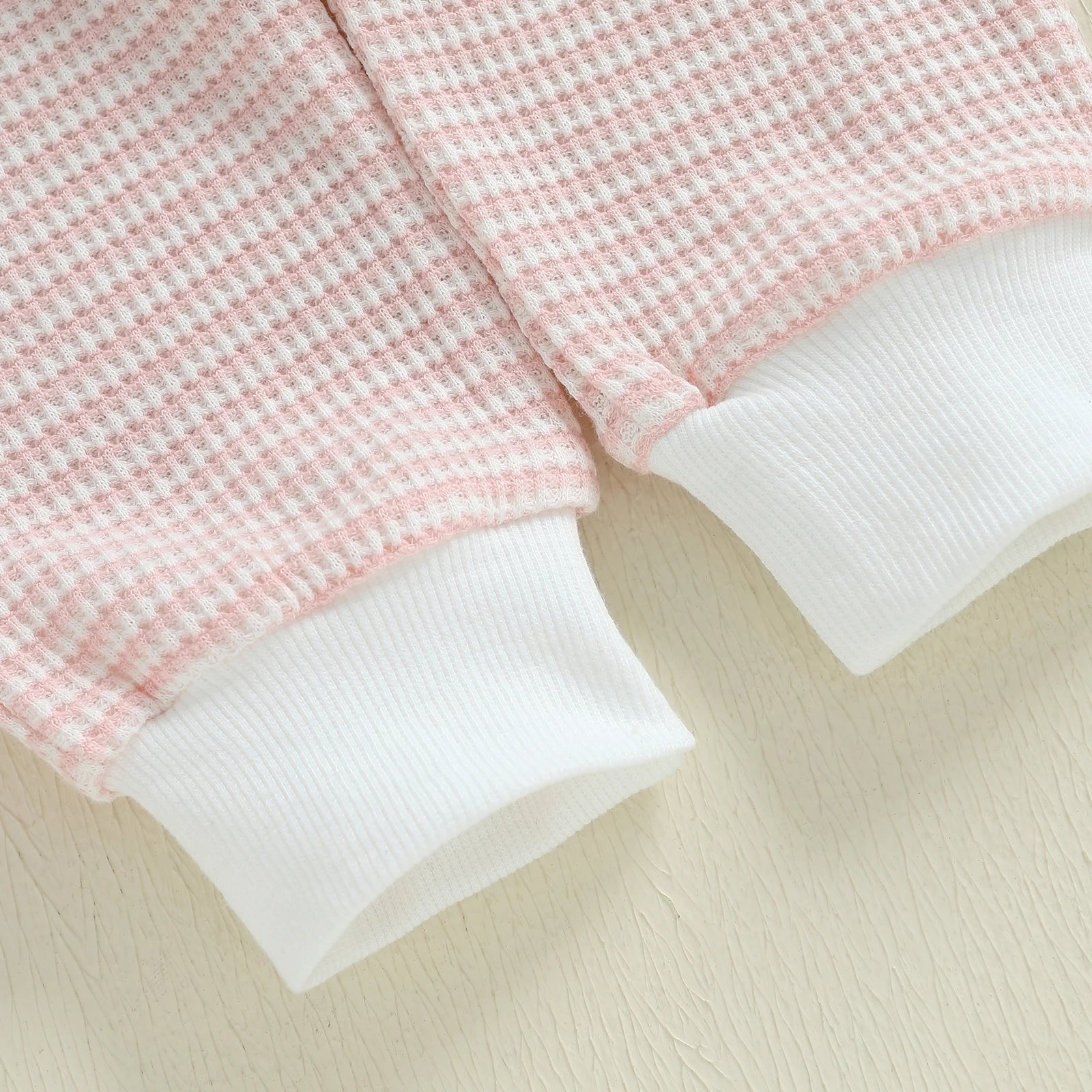 SIS/BRO Waffle Knit Outfit