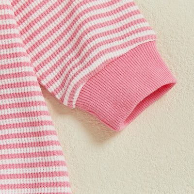 HOMEMADE ROLLS Long-Sleeve Onesie