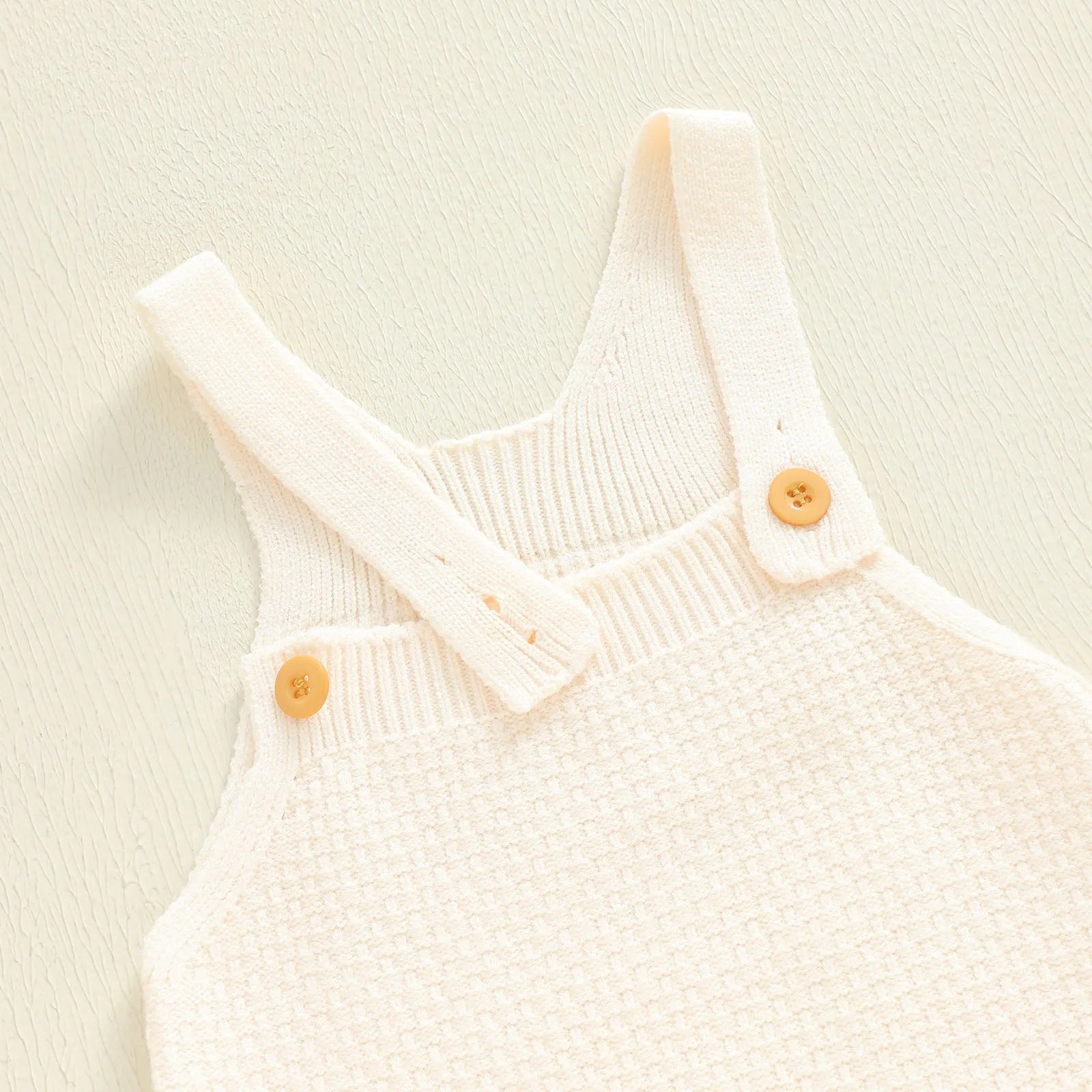 FORD Knitted Overalls