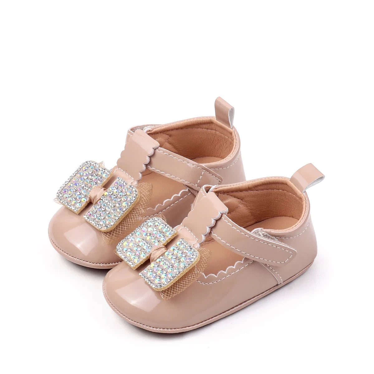 BUTTERFLY Rhinestone Shoes