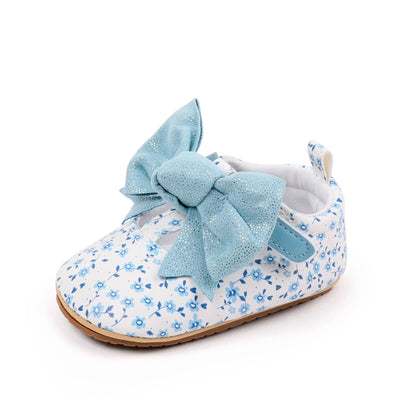 MAYA Big Bow Shoes
