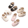 LITTLE HEARTS Strap Shoes