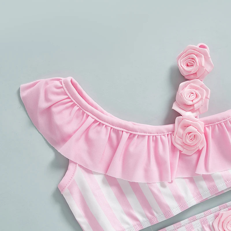 ROSIE Striped Bikini