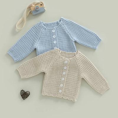MARLY Knitted Cardigan