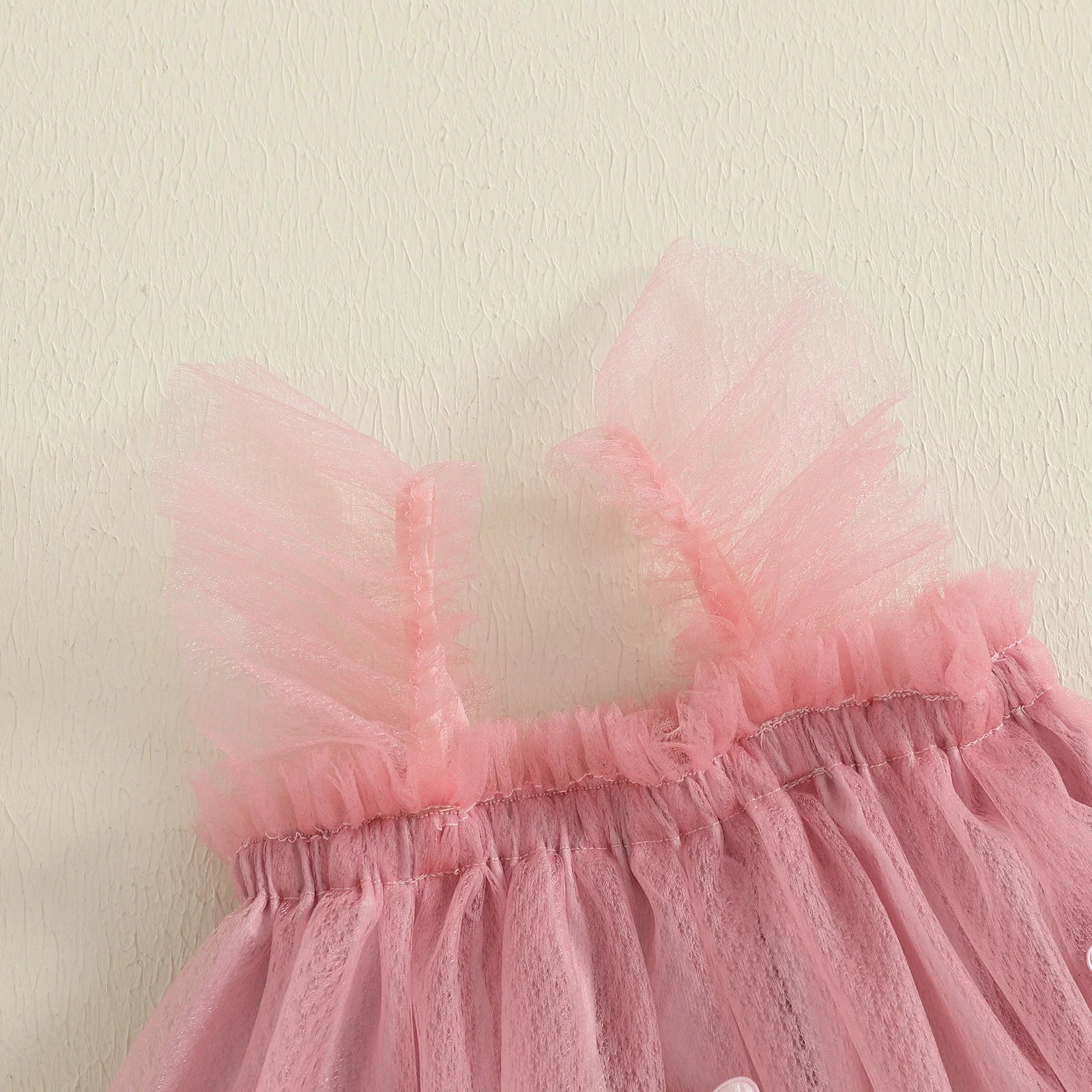 BOWTIES Tulle Dress
