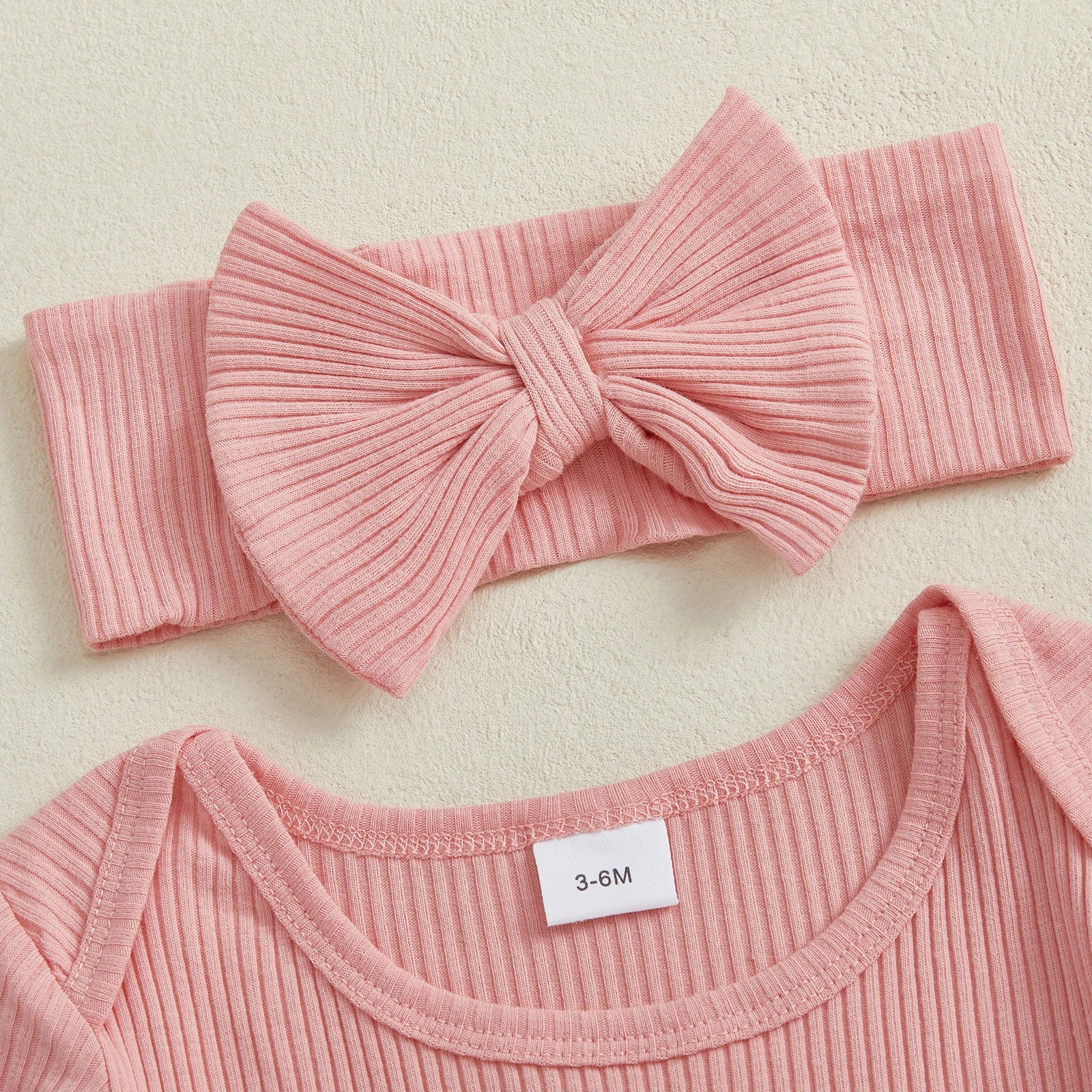 MY 1ST THANKSGIVING Pink Jumpsuit