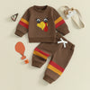 TURKEY Sporty Outfit