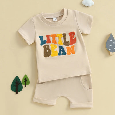 LITTLE BEAN Summer Outfit