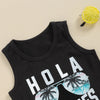 HOLA BEACHES Summer Outfit