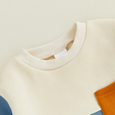 RYDER Color Block Outfit