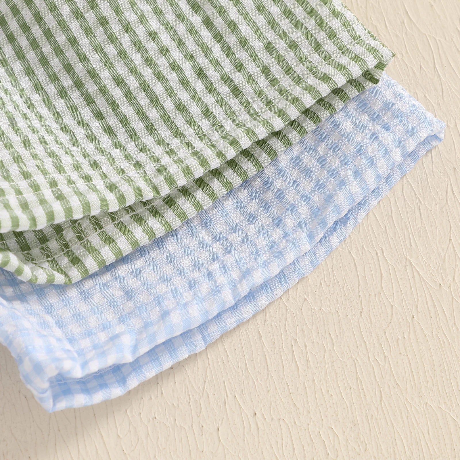 CHECKERS Set of 2 Shorts