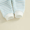 ROBIN Striped Outfit