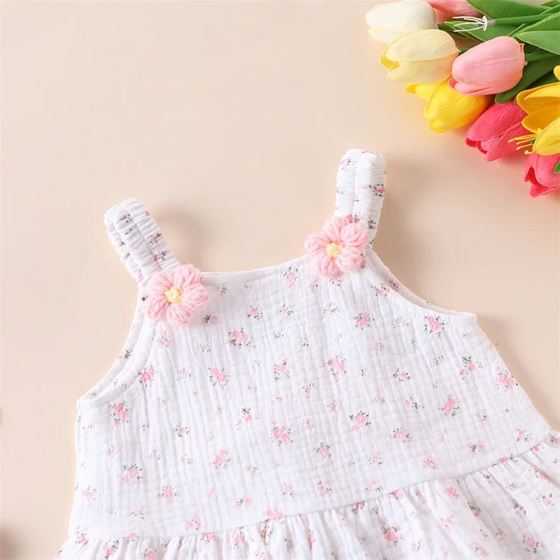 MADELEINE Floral Summer Outfit