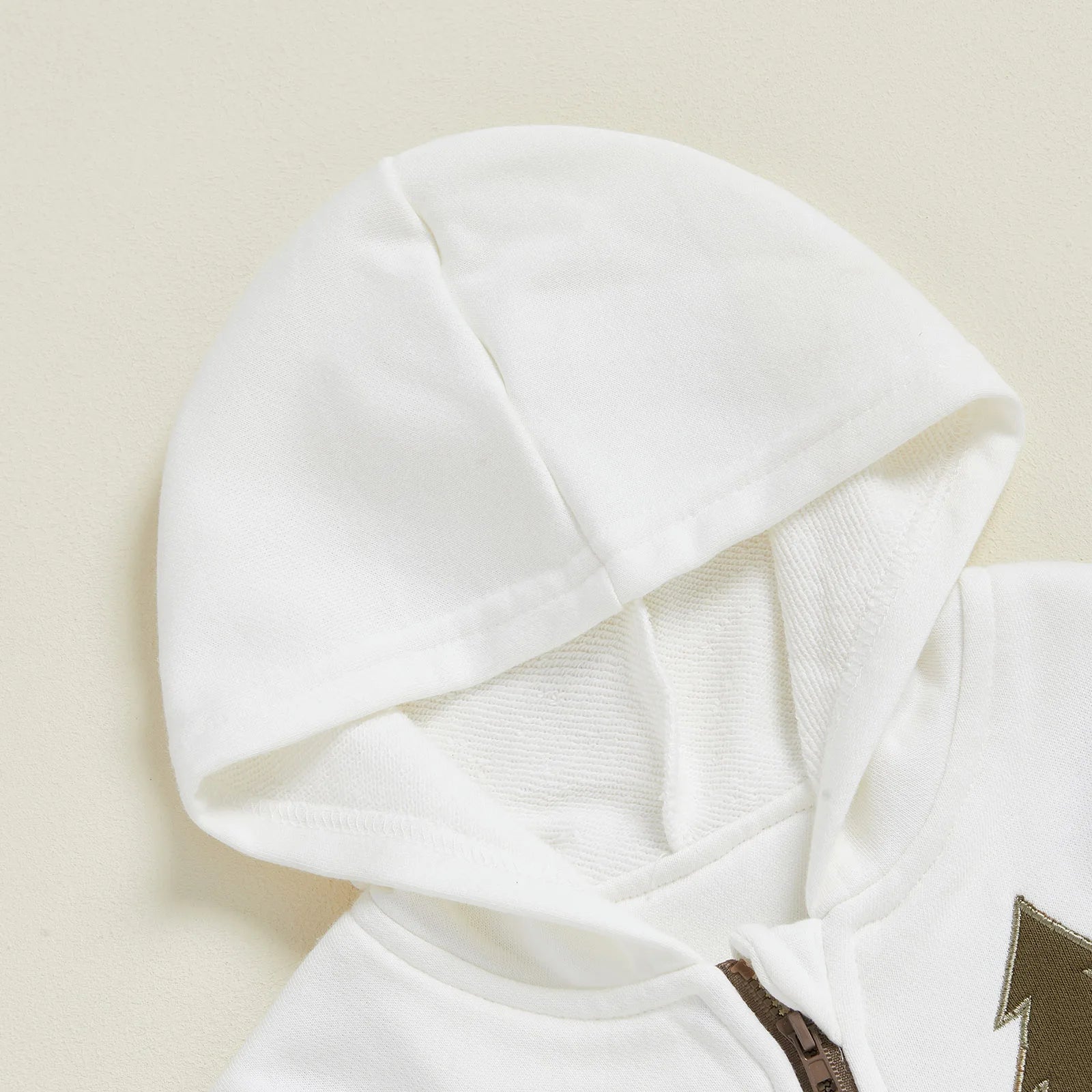 Christmas Tree Hooded Jacket