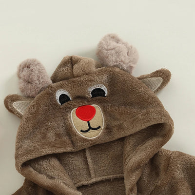 RUDOLPH Bathrobe