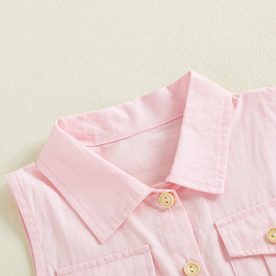 MADELEINE Collar Dress