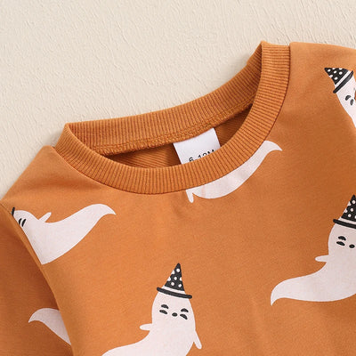 FRIENDLY GHOST Outfit