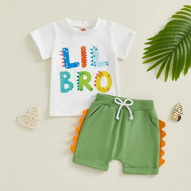 LIL/BIG BRO Dragon Outfit