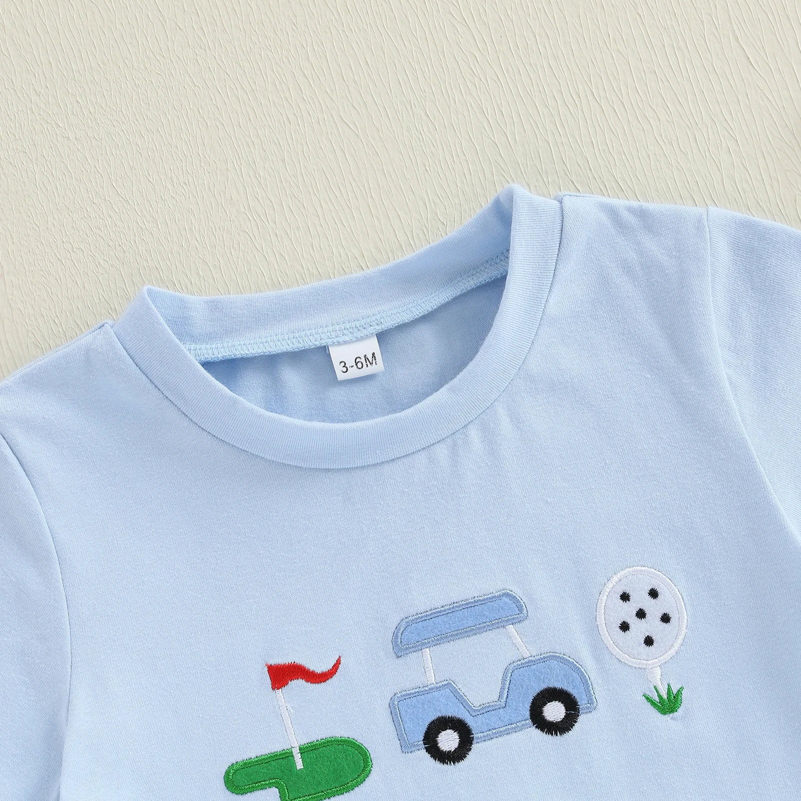 GOLF Checkered Sorts Outfit