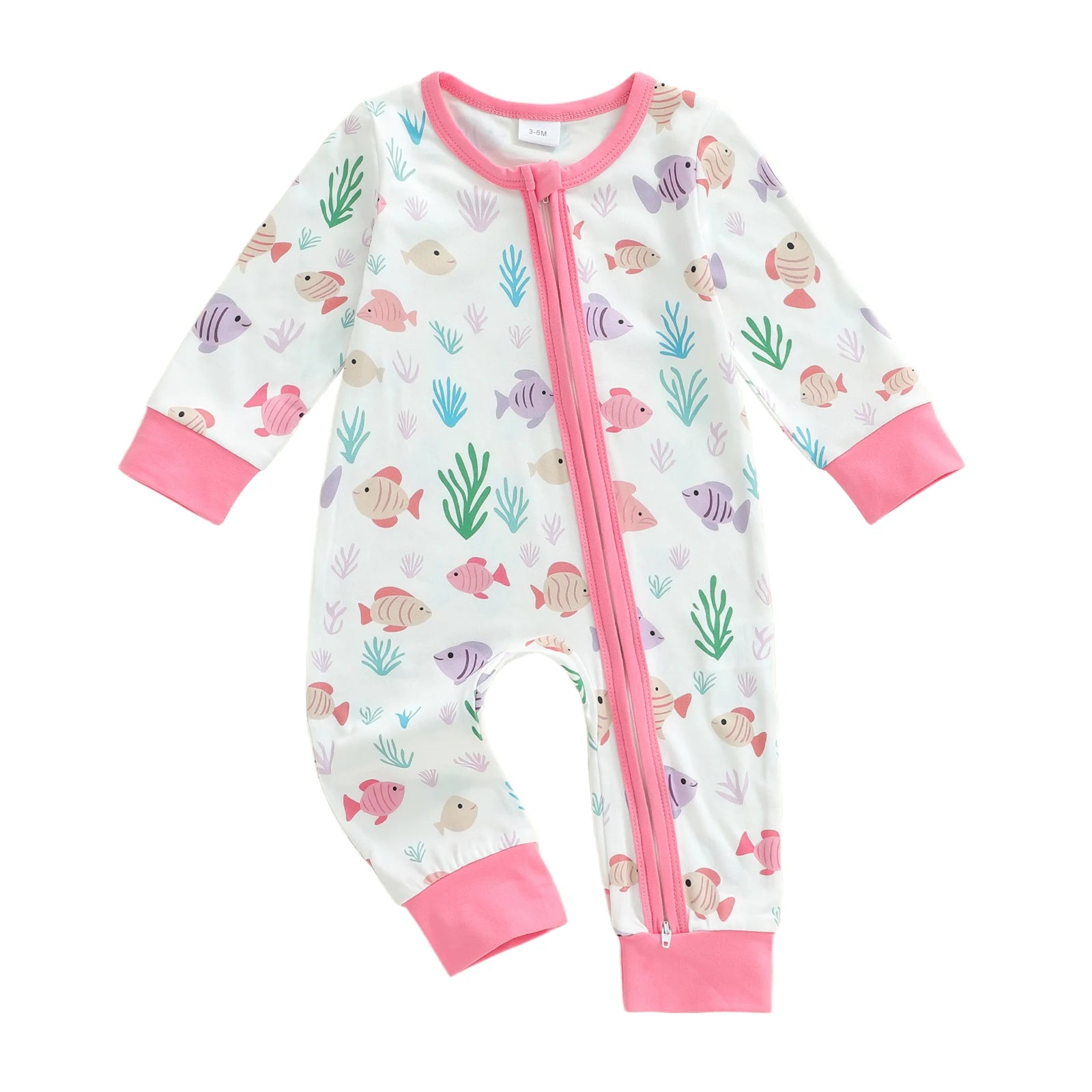 UNDER THE SEA Jumpsuit