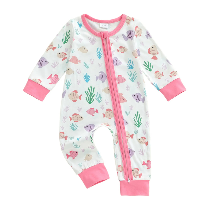 UNDER THE SEA Jumpsuit