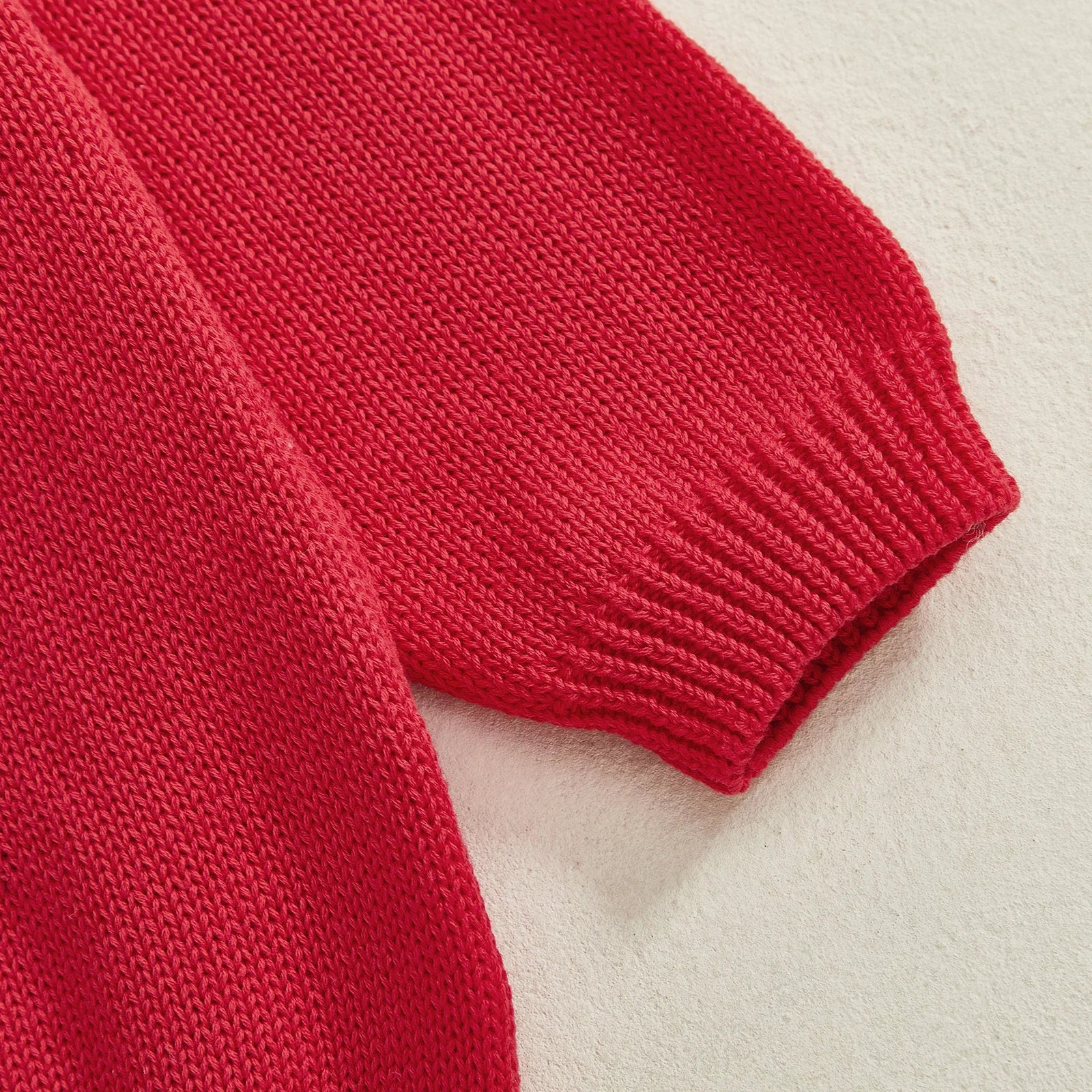 CHRISTMAS TREE Knitted Sweater