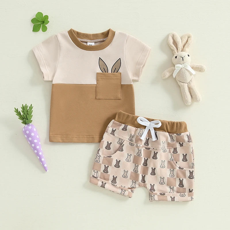 BUNNY Pocket Outfit