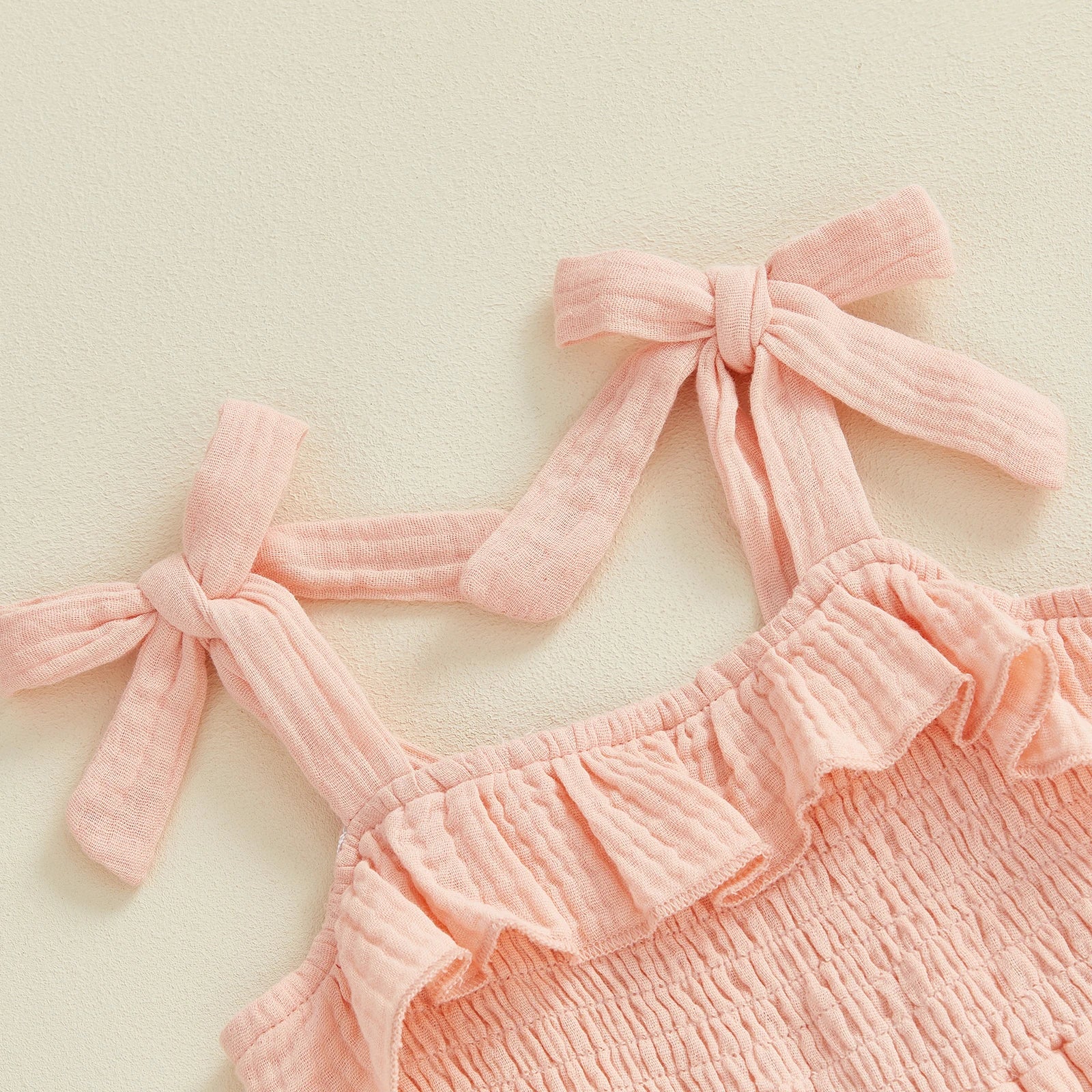 CLAIRE Smocked Dress